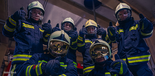 Landesfeuerwehrverband Hessen sucht Verstärkung