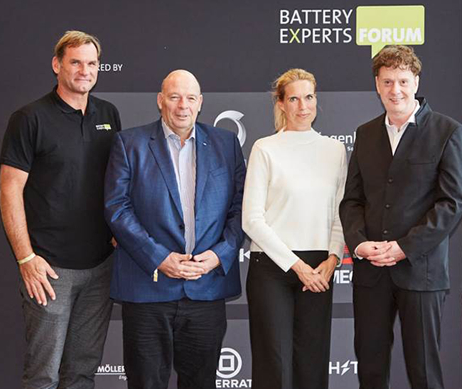 Battery Experts Forum 2024