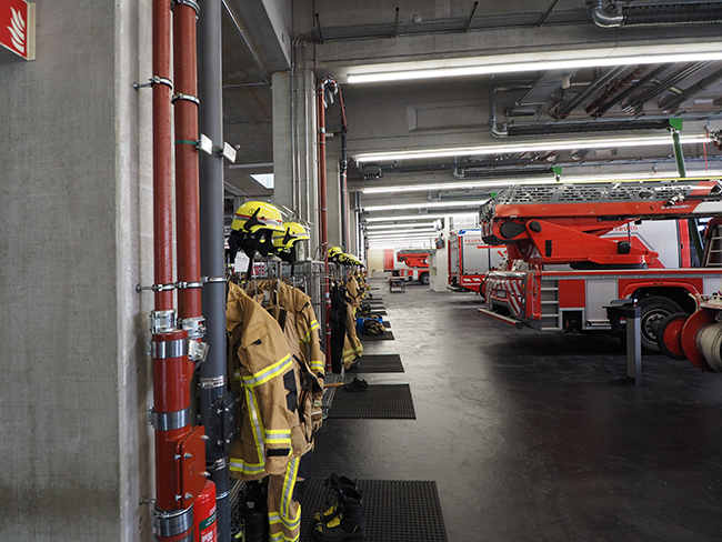 Feuerwache BF Regensburg Vera Stegmeier 006 s