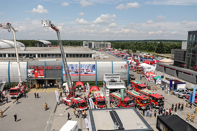 IFRE-EXPO 2025 – 5. Internationale Fachmesse für Feuerwehrausrüstung und -bedarf