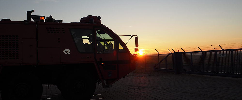 Neue Investoren für Feuerwehrausstatter Rosenbauer