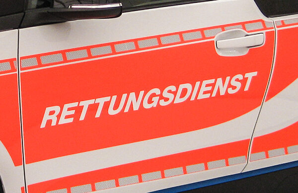 Symbolbild Rettungsdienst s