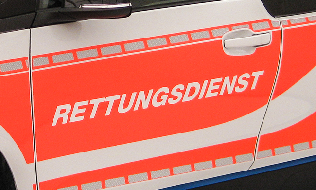 Symbolbild Rettungsdienst s