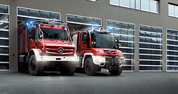 Unimog auf FIREmobil2024 s