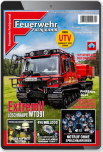 Einzelausgabe PDF Feuerwehr