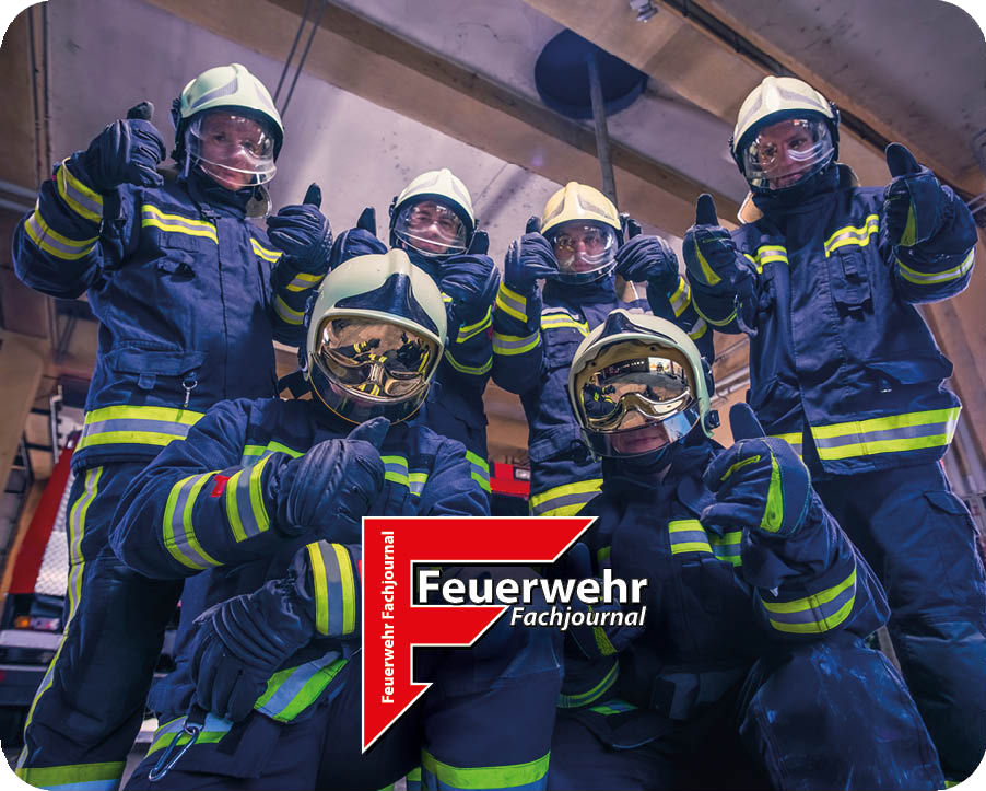 Erscheinungstermeine Feuerwehr Zeitschrift