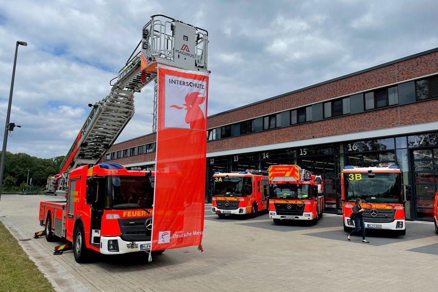 interschutz pressegespraech feuerwache